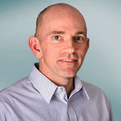 Aaron Hoffman, Finance Director